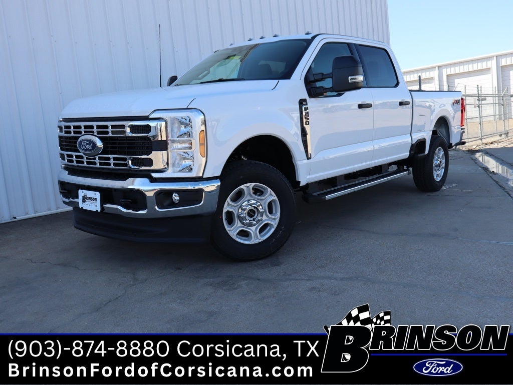 2026 Ford F-250SD XLT