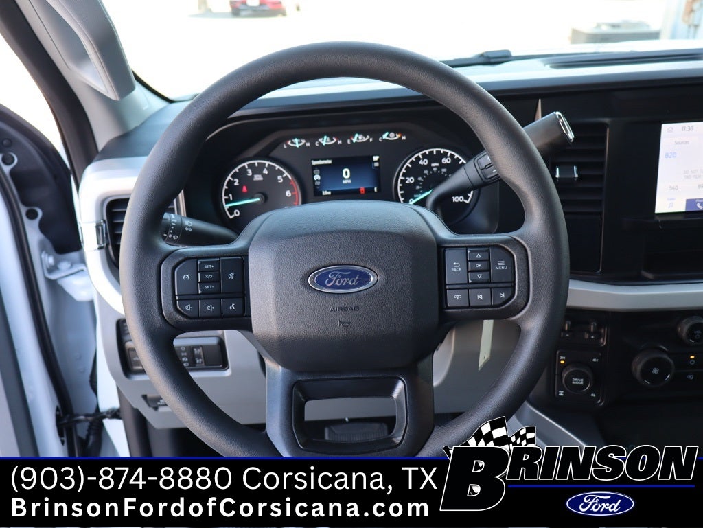 2026 Ford F-250SD XLT