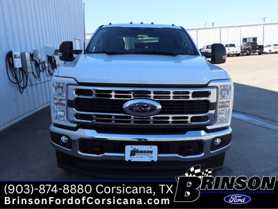 2026 Ford F-250SD XLT