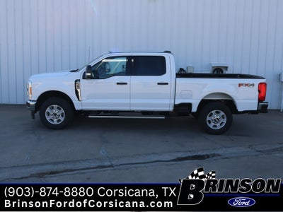 2026 Ford F-250SD XLT