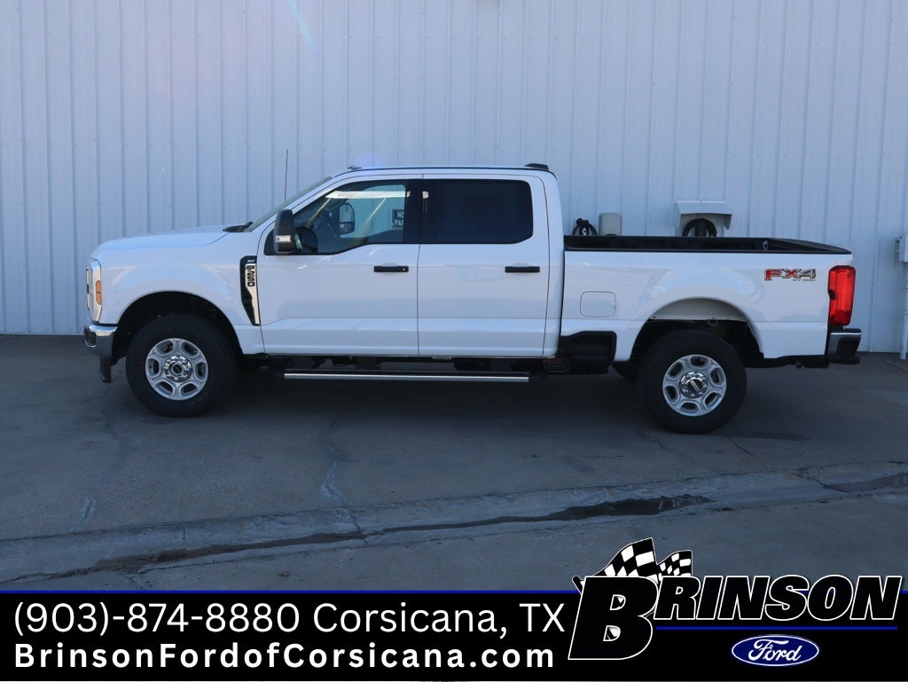 2026 Ford F-250SD XLT