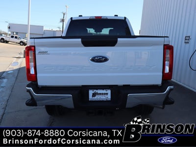 2026 Ford F-250SD XLT