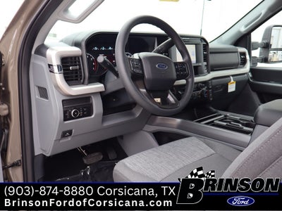 2026 Ford F-250SD XLT