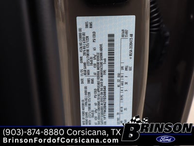 2026 Ford F-250SD XLT