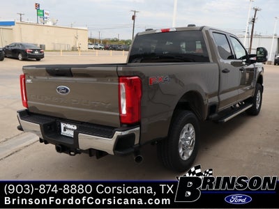 2026 Ford F-250SD XLT