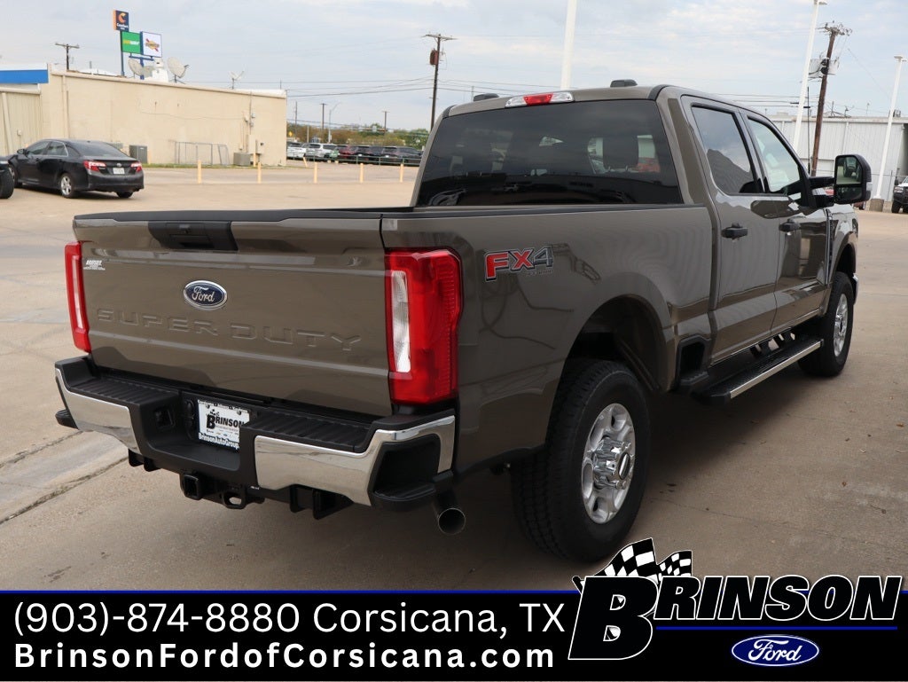 2026 Ford F-250SD XLT