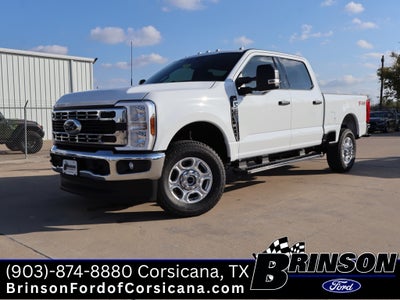 2026 Ford F-250SD XLT