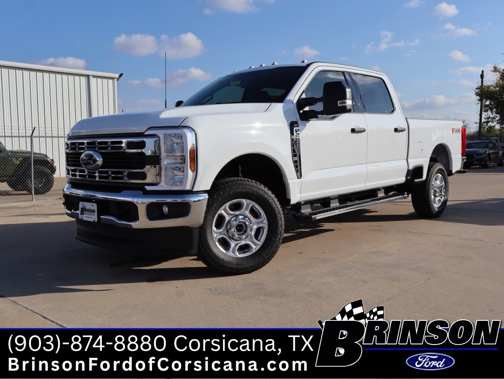 2026 Ford F-250SD XLT