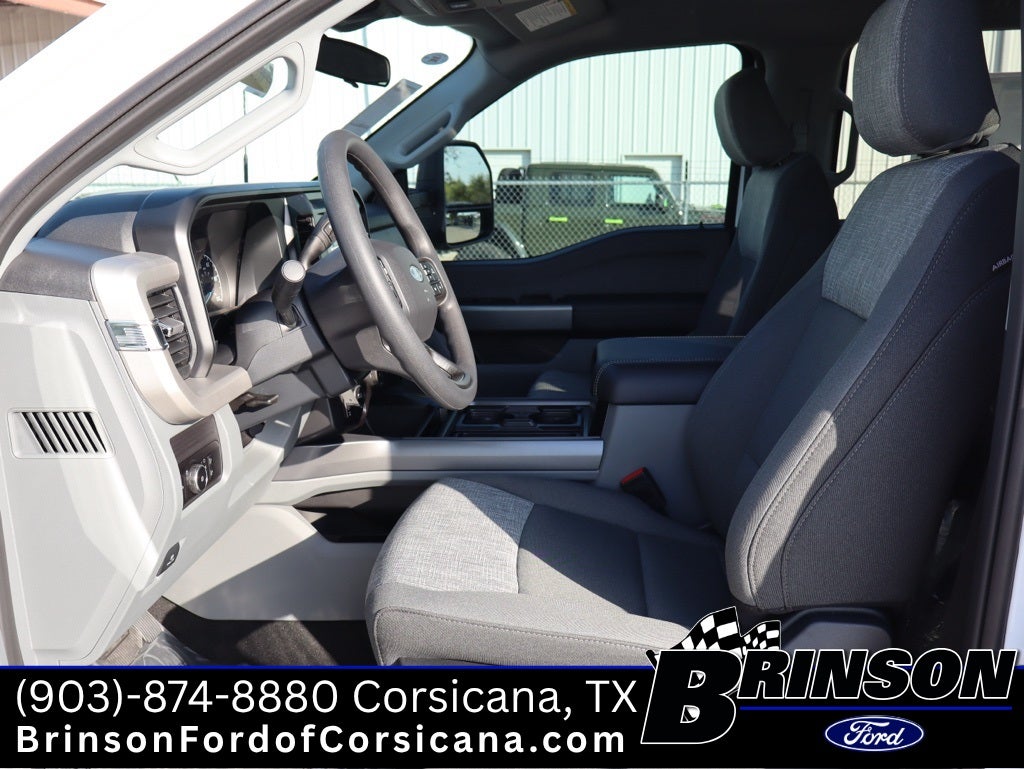 2026 Ford F-250SD XLT