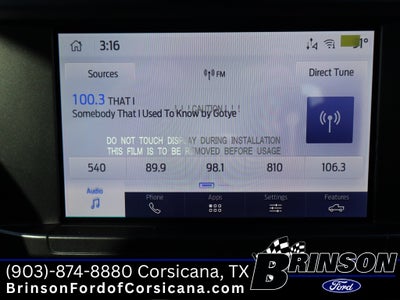 2026 Ford F-250SD XLT