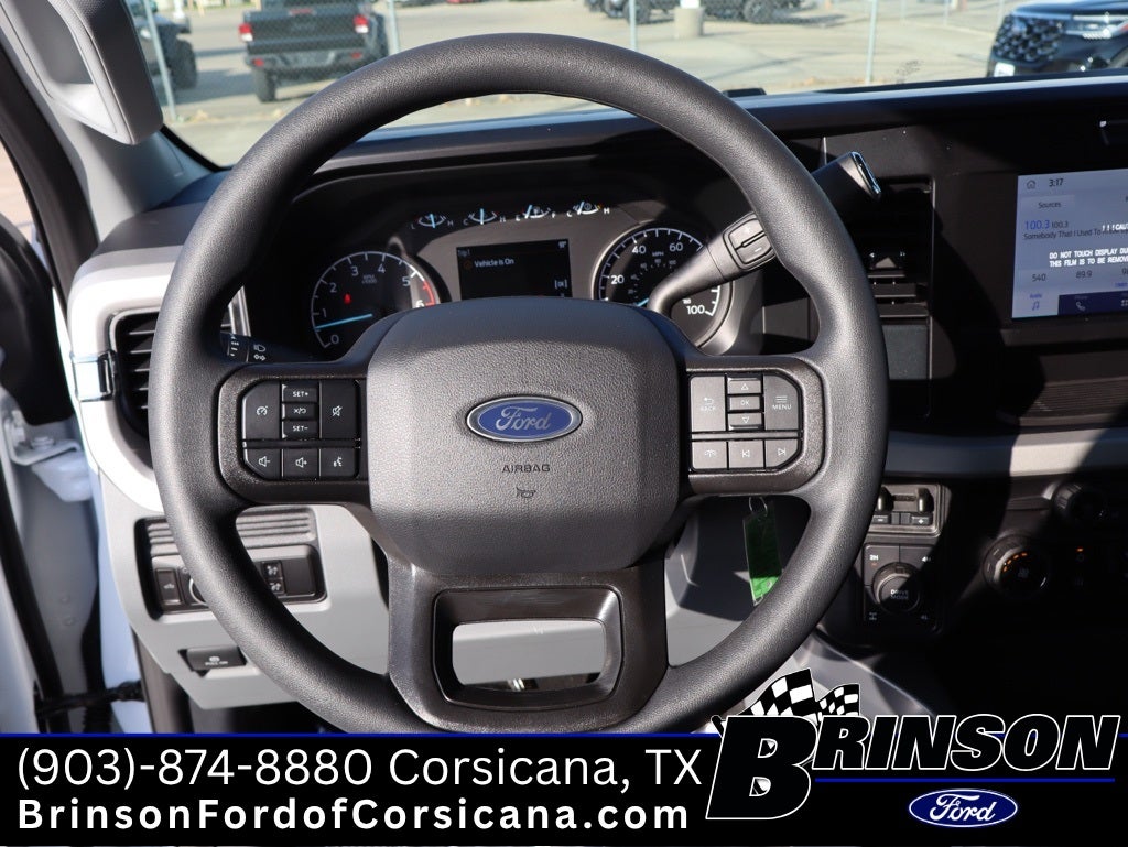 2026 Ford F-250SD XLT