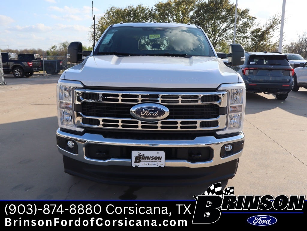 2026 Ford F-250SD XLT