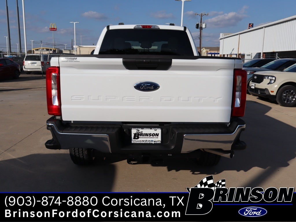 2026 Ford F-250SD XLT