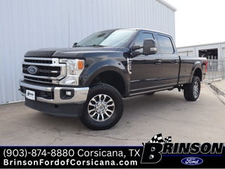 2020 Ford F-250SD Lariat