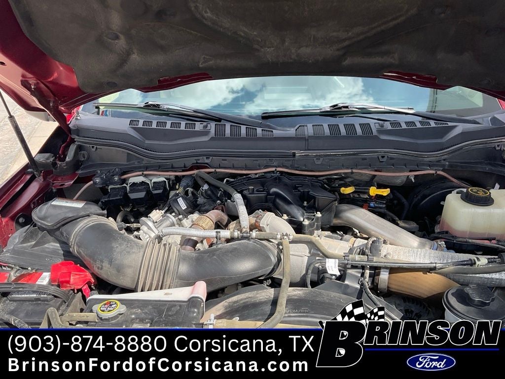 2018 Ford F-250 LARIAT