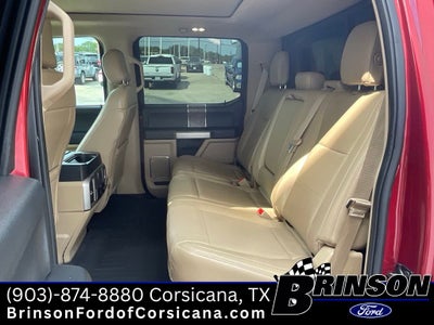 2018 Ford F-250 LARIAT