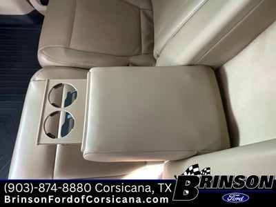 2018 Ford F-250 LARIAT