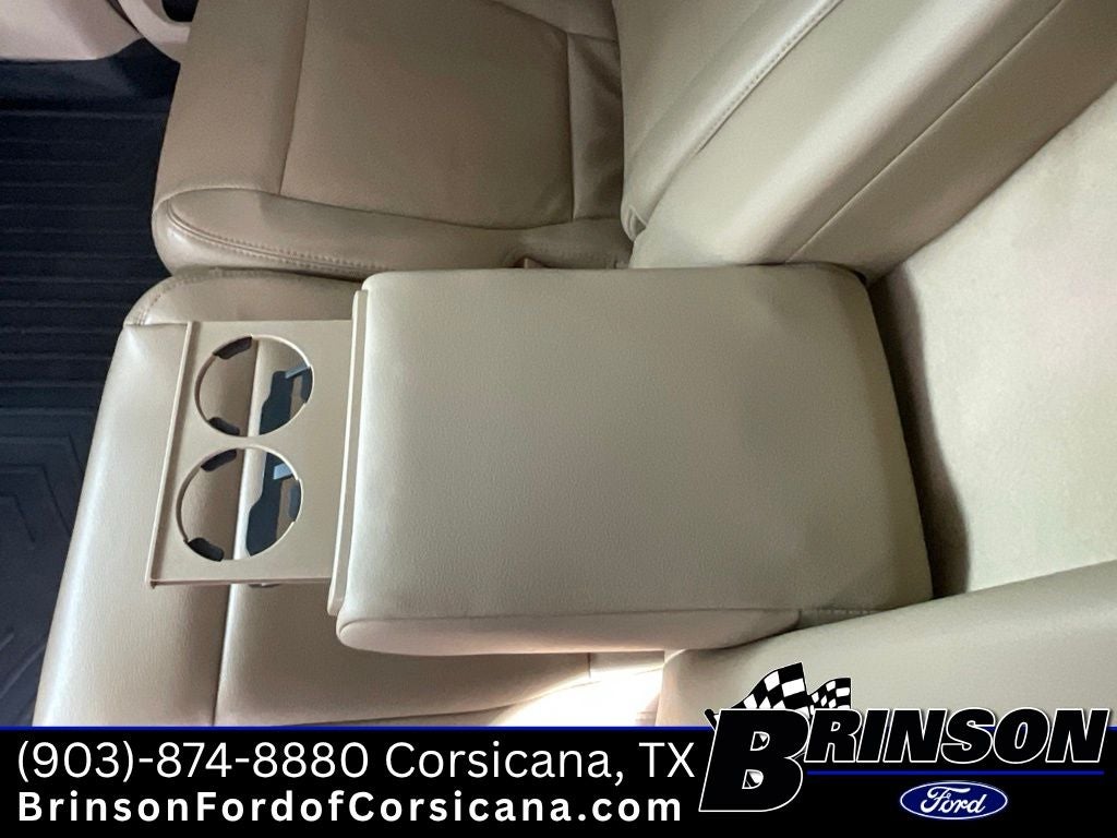 2018 Ford F-250 LARIAT