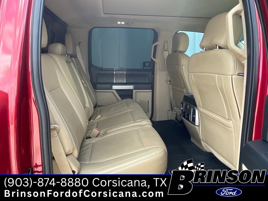 2018 Ford F-250 LARIAT