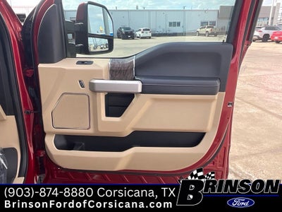 2018 Ford F-250 LARIAT