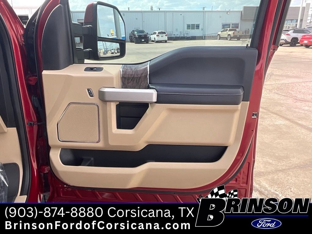 2018 Ford F-250 LARIAT