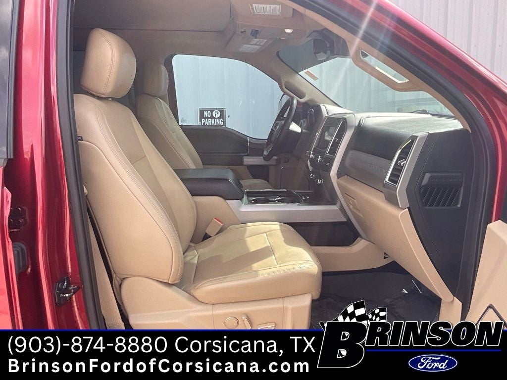 2018 Ford F-250 LARIAT