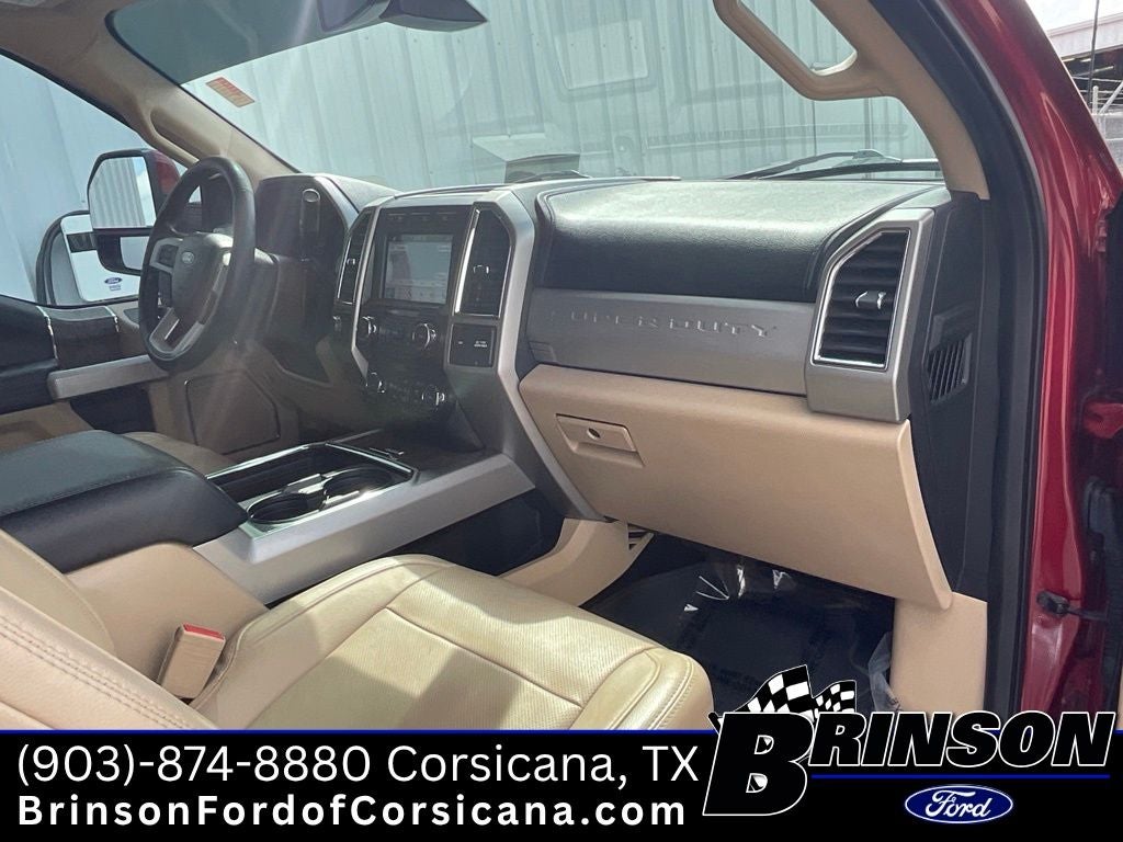 2018 Ford F-250 LARIAT