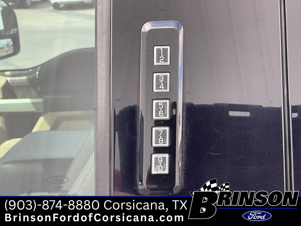 2018 Ford F-250 LARIAT