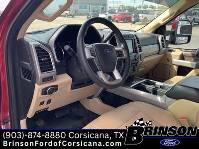 2018 Ford F-250 LARIAT