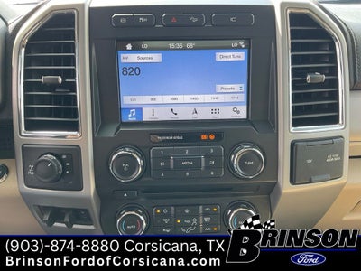 2018 Ford F-250 LARIAT