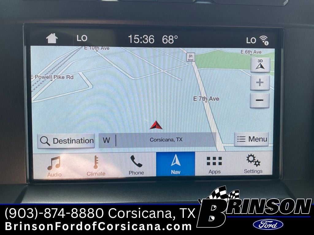 2018 Ford F-250 LARIAT