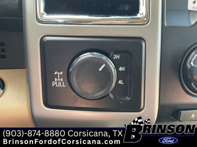 2018 Ford F-250 LARIAT