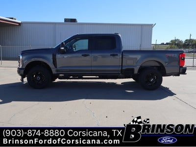 2026 Ford F-250SD XL