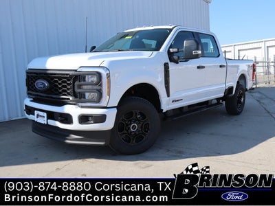 2026 Ford F-250SD XL