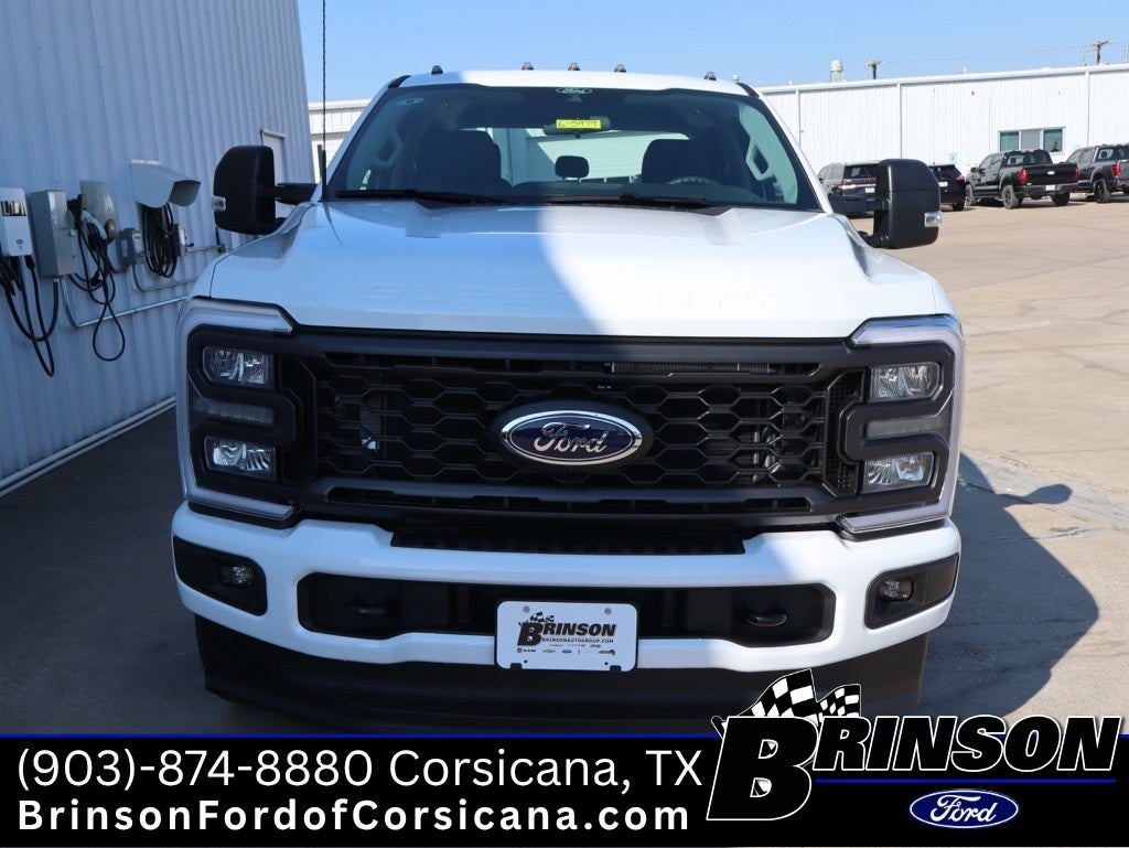 2026 Ford F-250SD XL