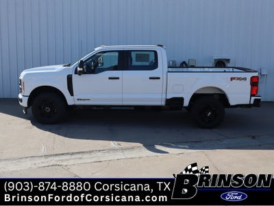 2026 Ford F-250SD XL