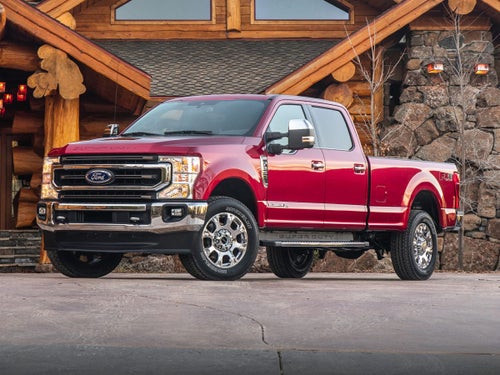 2021 Ford F-250SD King Ranch
