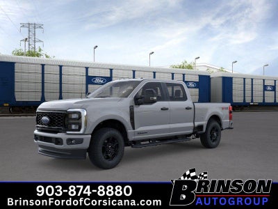 2026 Ford F-250 XL