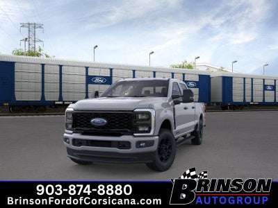 2026 Ford F-250 XL