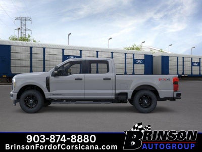 2026 Ford F-250 XL