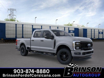 2026 Ford F-250 XL