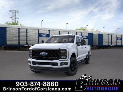 2026 Ford F-250 XL