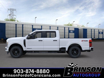 2026 Ford F-250 XL