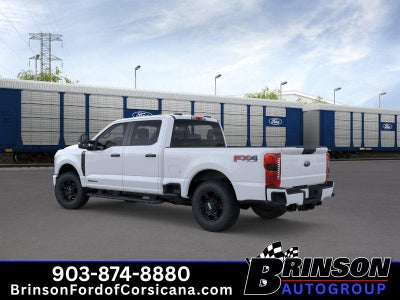2026 Ford F-250 XL