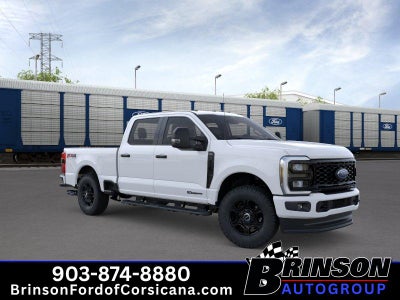 2026 Ford F-250 XL
