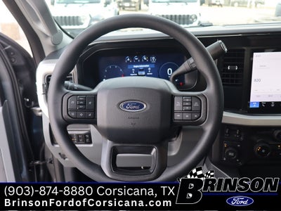 2026 Ford F-250SD XLT