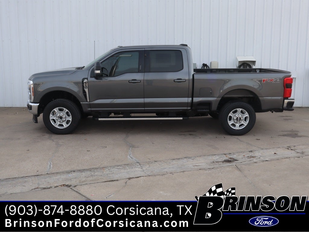 2026 Ford F-250SD XLT