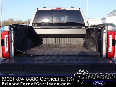 2025 Ford F-250 Platinum