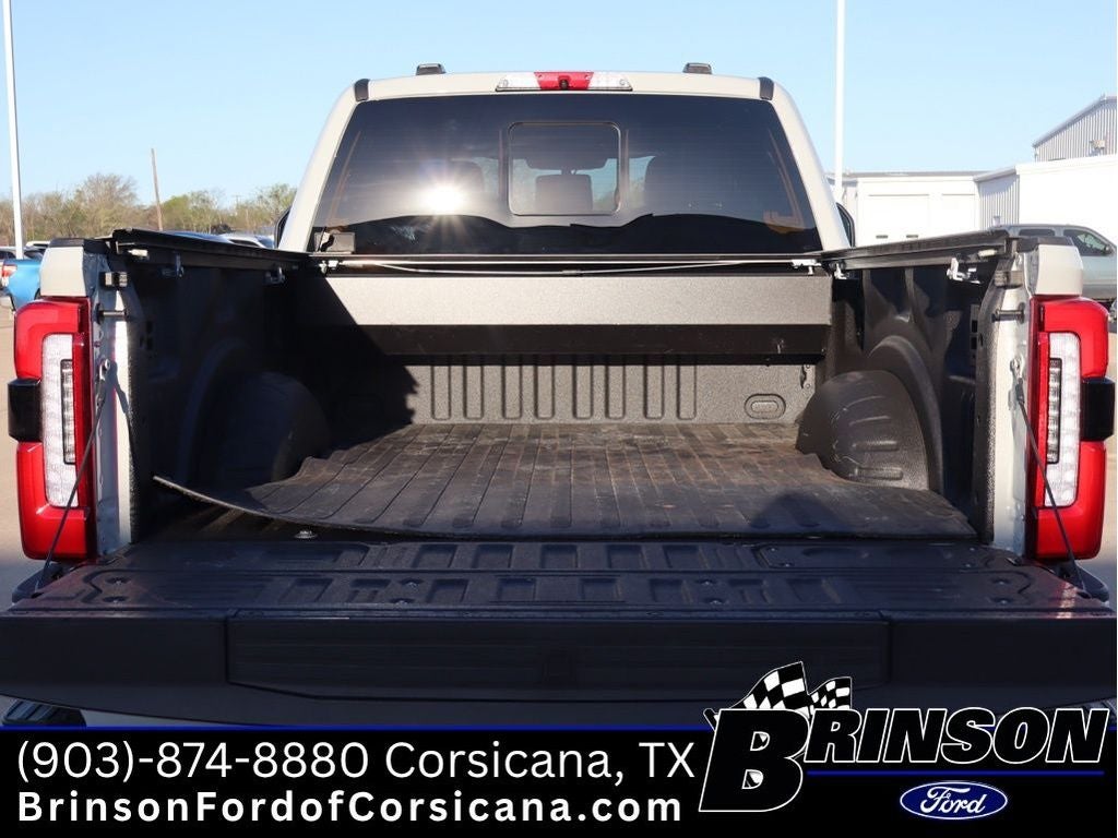 2025 Ford F-250 Platinum