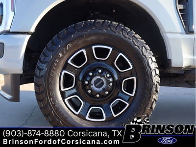 2025 Ford F-250 Platinum